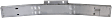 Rear Bumper Reinforcement, Aluminum, Sedan