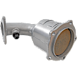 Front Catalytic Converter, 3.0L, 6Cyl, Federal EPA Standard, 46-State Legal (Cannot ship to CA, CO, NY or ME), Direct Replacement Series, Direct Fit