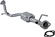 Passenger Side Catalytic Converter, 3.2L, 6Cyl, Federal EPA Standard, 46-State Legal (Cannot ship to CA, CO, NY or ME), Direct Replacement Series, Direct Fit