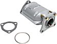 Firewall Side Catalytic Converter, Federal EPA Standard, 46-State Legal (Cannot ship to CA, CO, NY or ME), 3.5L Engine