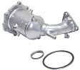 Radiator Side Catalytic Converter, Federal EPA Standard, 46-State Legal (Cannot ship to CA, CO, NY or ME), 3.5L Engine