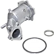 Radiator Side Catalytic Converter, Federal EPA Standard, 46-State Legal (Cannot ship to CA, CO, NY or ME), 3.5L Engine