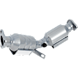 Passenger Side Catalytic Converter, 3.5L, 6Cyl, Federal EPA Standard, 46-State Legal (Cannot ship to CA, CO, NY or ME), Direct Replacement Series, Direct Fit