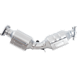 Passenger Side Catalytic Converter, 3.5L, 6Cyl, Federal EPA Standard, 46-State Legal (Cannot ship to CA, CO, NY or ME), Direct Replacement Series, Direct Fit