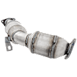 Driver Side Catalytic Converter, 3.5L, 6Cyl, Federal EPA Standard, 46-State Legal (Cannot ship to CA, CO, NY or ME), Direct Replacement Series, Direct Fit