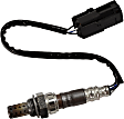 Before Catalytic Converter Oxygen Sensor, Sold Individually, 4-wire