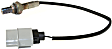 Oxygen Sensor, 3-Wire, Heated