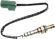 After Catalytic Converter, Driver Side Oxygen Sensor, 4-Wire, Heated