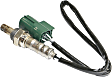 Before Catalytic Converter, Driver or Passenger Side Oxygen Sensor, 4-Wire, Heated