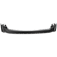 Front, Upper Primed Bumper Cover
