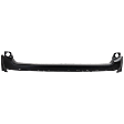 Front, Upper Primed Bumper Cover CAPA Certified