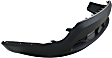 Front, Lower Bumper Cover, Textured, without Tow Hook Holes, MK Platform