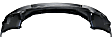 2008 Jeep Compass - Front Primed Bumper Cover, For Models Without Rallye Package