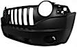 Front Primed Bumper Cover, For Models Without Rallye Package, CAPA Certified