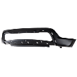 Front, Lower Bumper Cover, Textured, Except SRT/Summit Models