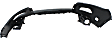 Front Primed Bumper Cover, Except Trailhawk Model, For Models without Parking Aid Sensor, without Headlight Washer, Except Trailhawk/Overland Models