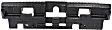 Front Bumper Absorber