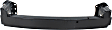 Front Bumper Reinforcement, Steel