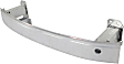 Front Bumper Reinforcement, Aluminum