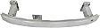 Front Bumper Reinforcement, Aluminum