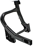 Front, Passenger Side Bumper Bracket, Fender Reinforcement