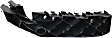 Front, Passenger Side Bumper Bracket