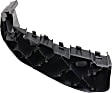 Front, Passenger Side Bumper Bracket