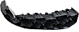 Front, Passenger Side Bumper Bracket