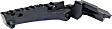 Front, Passenger Side Bumper Bracket