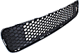 Front, Center Bumper Grille, Black, SRT8 Model, 8 Cyl., 6.4L Engine