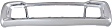 Front Bumper Grille, Chrome