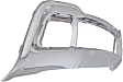 Front Bumper Grille, Chrome
