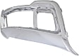 Front Bumper Grille, Chrome