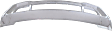 Front Bumper Grille, Chrome