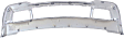 Front Bumper Grille, Chrome