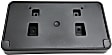 2016 Jeep Cherokee Limited - Front License Plate Bracket