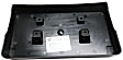 2016 Jeep Cherokee Limited - Front License Plate Bracket