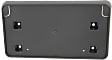 Front License Plate Bracket