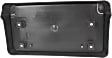 Front License Plate Bracket