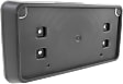 Front License Plate Bracket