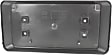 Front License Plate Bracket