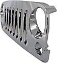 2012 Jeep Wrangler - Grille, Chrome