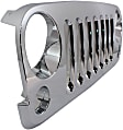 2012 Jeep Wrangler - Grille, Chrome