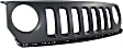 Grille Assembly, Primed, CAPA Certified