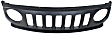 Grille Assembly, Primed, CAPA Certified