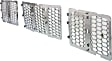 Grille Assembly, Chrome Shell and Insert, CAPA CERTIFIED