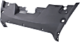 Radiator Support Cover, Panel, Closeout