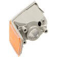 Driver Side Halogen Corner Light, Without bulb(s)