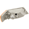 Driver Side Halogen Corner Light, Without bulb(s)