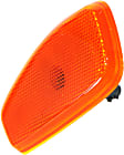 Front, Passenger Side Side Marker With bulb(s) CAPA Certified